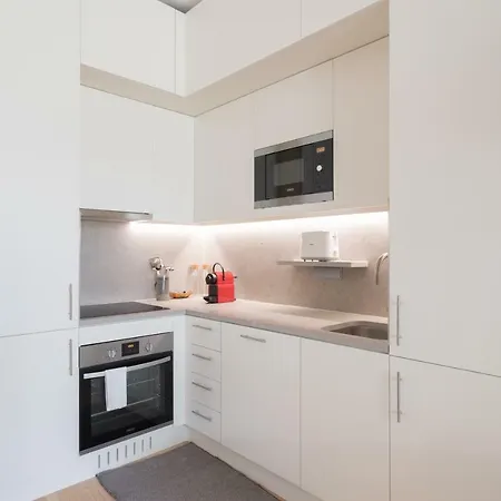 Flh Cais Sodré Charming Flat Appartamento *