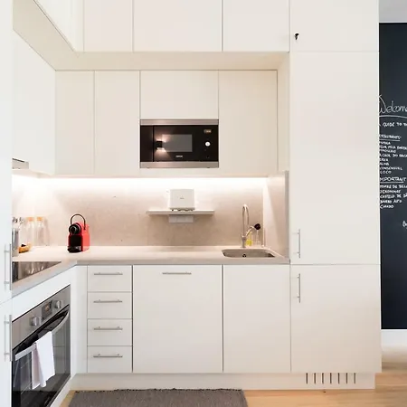 Flh Cais Sodré Charming Flat Appartamento