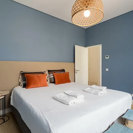 Flh Cais Sodré Charming Flat