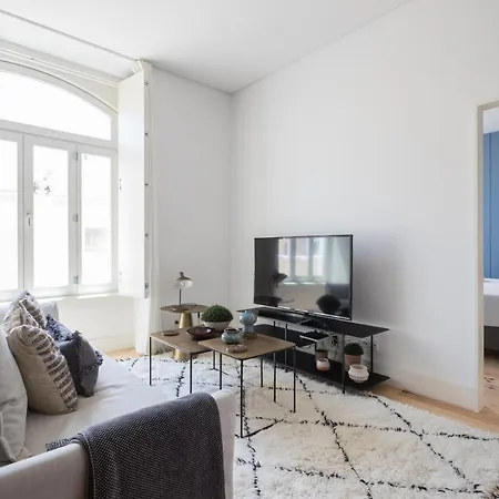 Flh Cais Sodré Charming Flat *