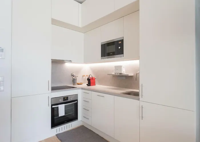 Flh Cais Sodre Charming Flat Lejlighed *