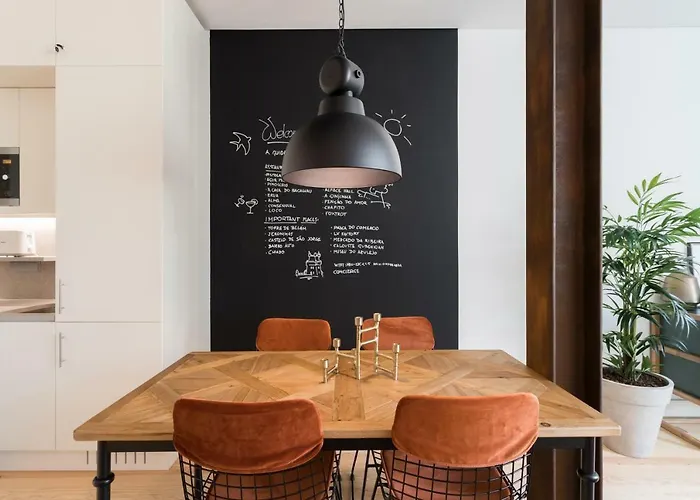 Lejlighed Flh Cais Sodre Charming Flat Lisboa