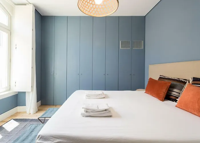 Lejlighed Flh Cais Sodre Charming Flat