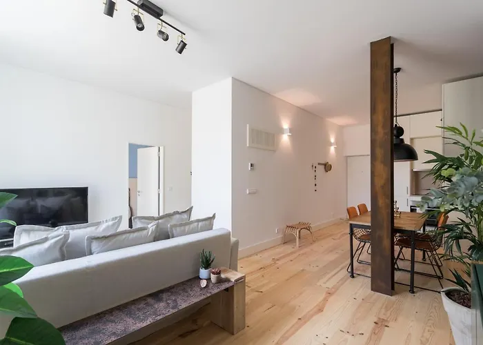 Lejlighed Flh Cais Sodre Charming Flat *