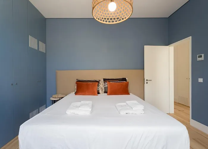 Lejlighed Flh Cais Sodre Charming Flat Lisboa