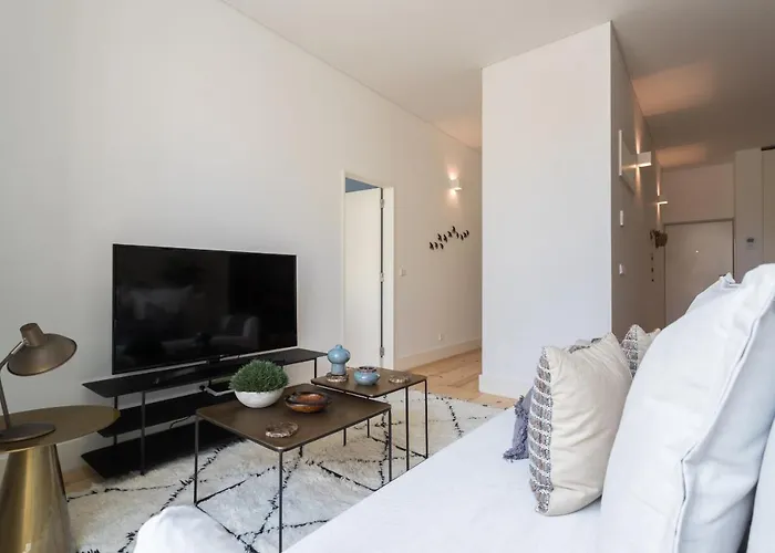 Flh Cais Sodre Charming Flat Lejlighed Lisboa