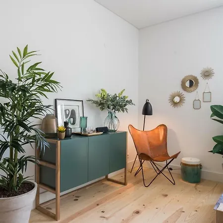 Flh Cais Sodre Charming Flat Apartament Lizbona