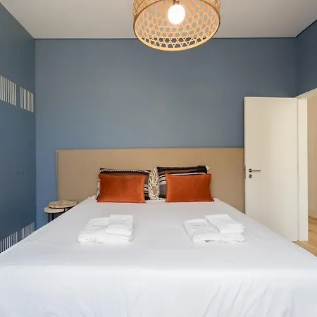 Apartament Flh Cais Sodre Charming Flat Lizbona