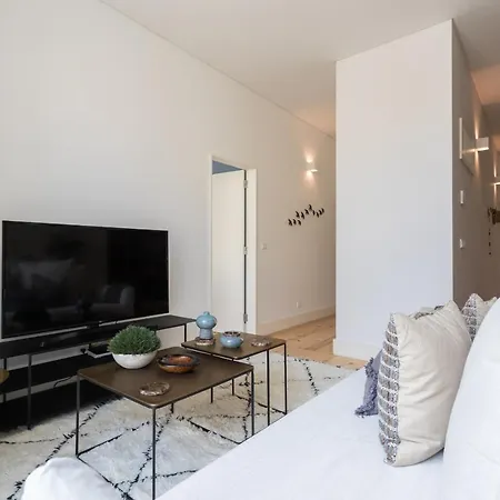 Flh Cais Sodre Charming Flat Apartament Lizbona