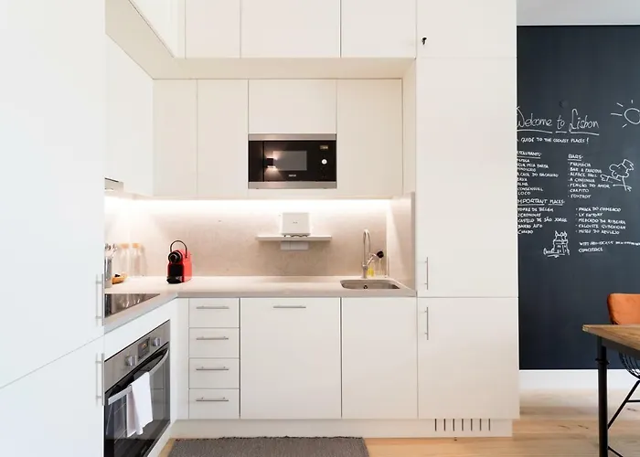 Flh Cais Sodre Charming Flat Appartement