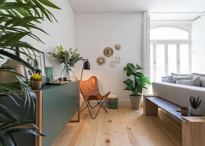 דירה Flh Cais Sodre Charming Flat *