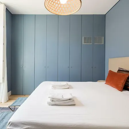 아파트 Flh Cais Sodre Charming Flat