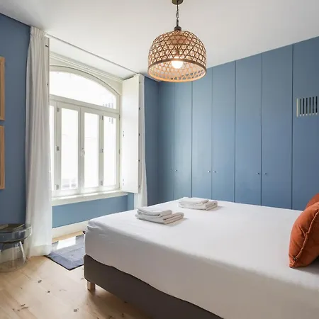 Flh Cais Sodre Charming Flat Apartment