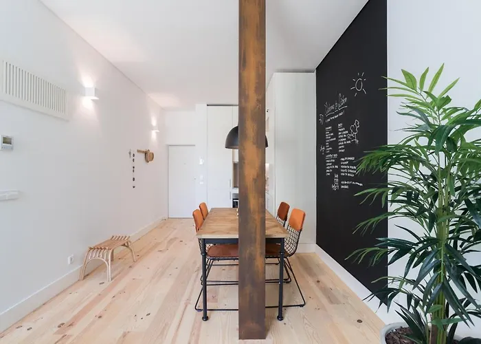 Flh Cais Sodre Charming Flat Apartment Lisbon