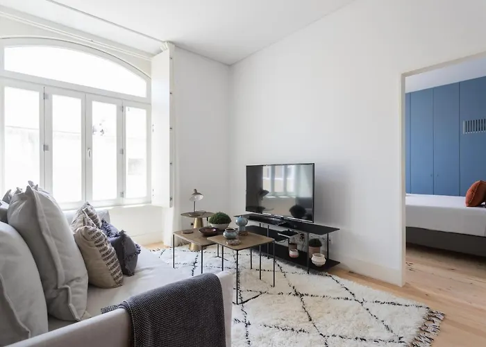 Flh Cais Sodre Charming Flat *