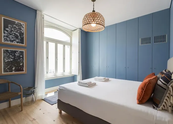 Flh Cais Sodre Charming Flat Apartment