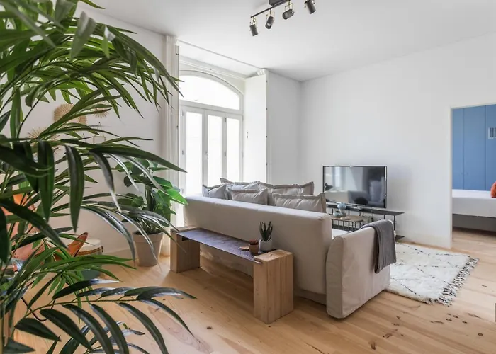 Apartment Flh Cais Sodre Charming Flat *